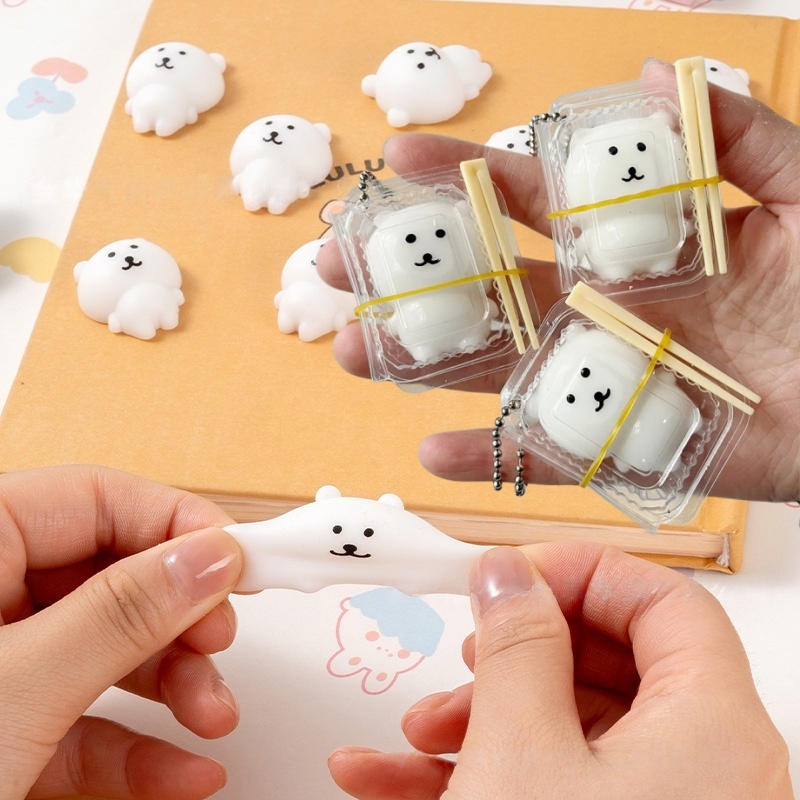 Party Favor Bag - Мягкая игрушка-медведь JOKE Kawaii в виде