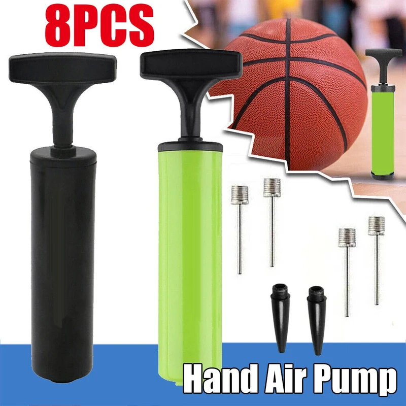 Balloon Pump Hand - 8 шт. портативный набор насосов для