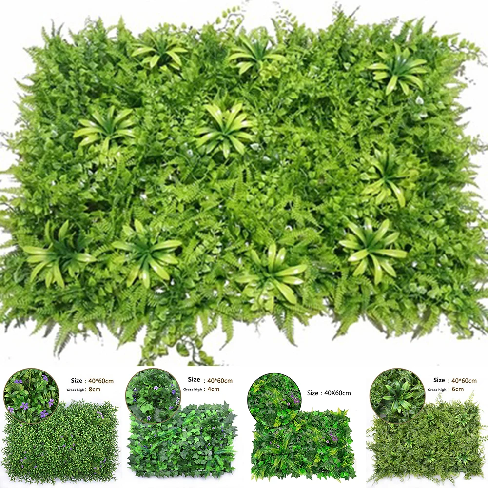 Flower Wall Panel - 40*60 см искусственный газон растение трава