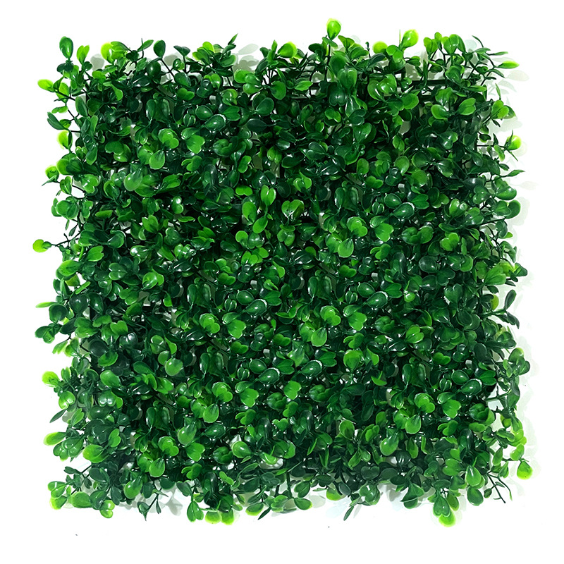 Flower Wall Panel - Искусственные растения, трава, настенная панель из