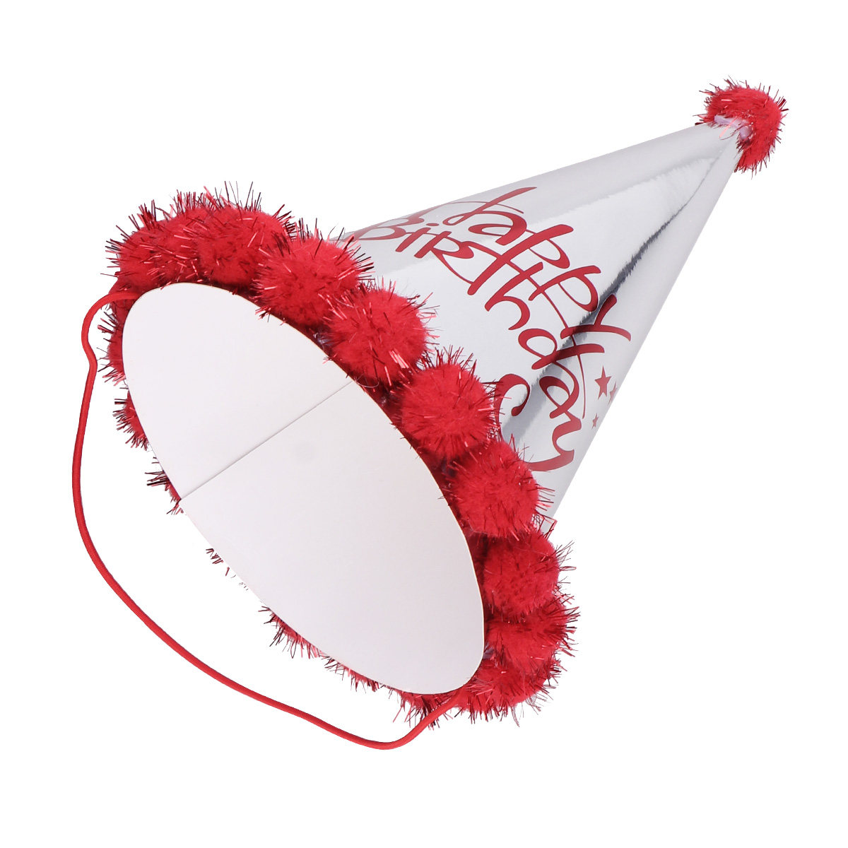 5 шт. бумажных шляпок с лазерн – обзор и цена Party Hat Cone