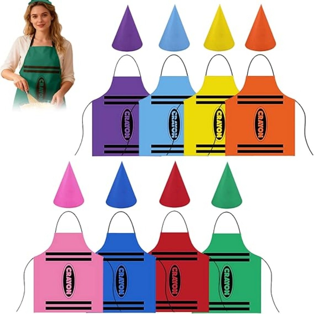 Новый красочный набор гномов в – обзор и цена Party Hat Cone