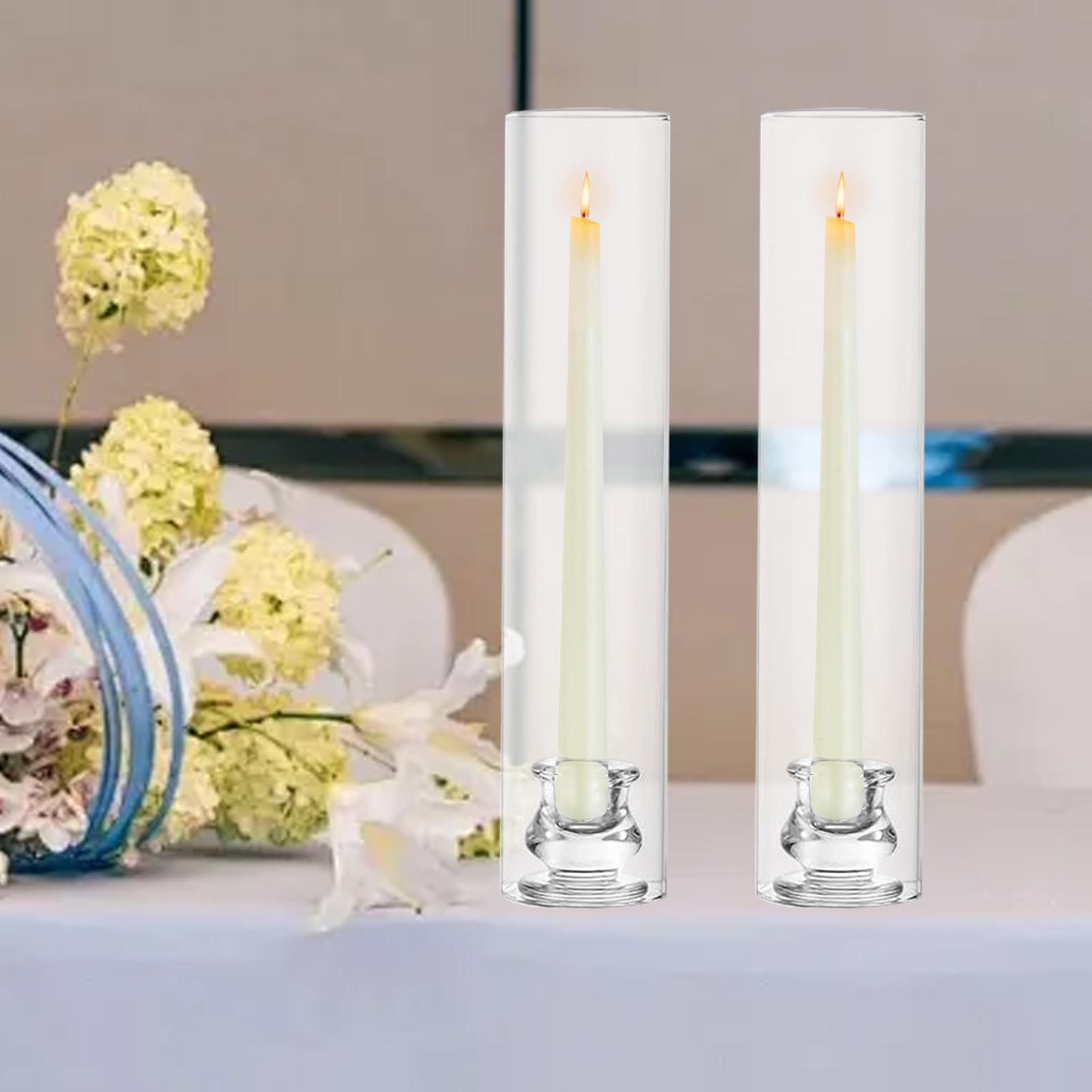 Набор из 2 высоких подсвечнико – обзор и цена Centerpiece Stick