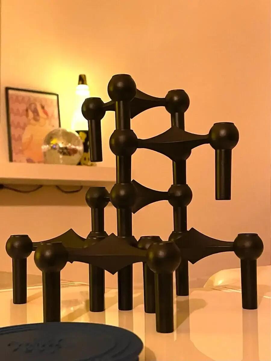 Металлический подсвечник в мол – обзор и цена Centerpiece Stick