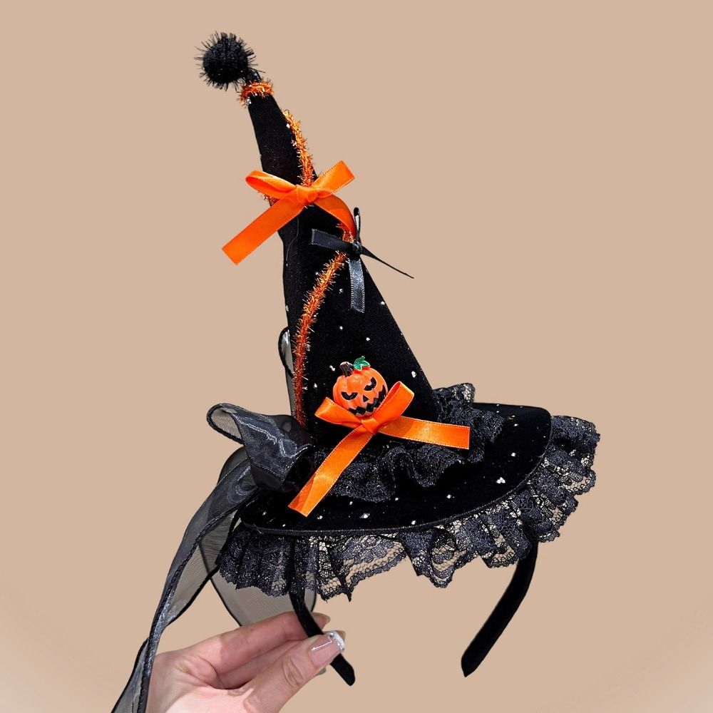 Интересный ободок для волос на – обзор и цена Party Hat Cone