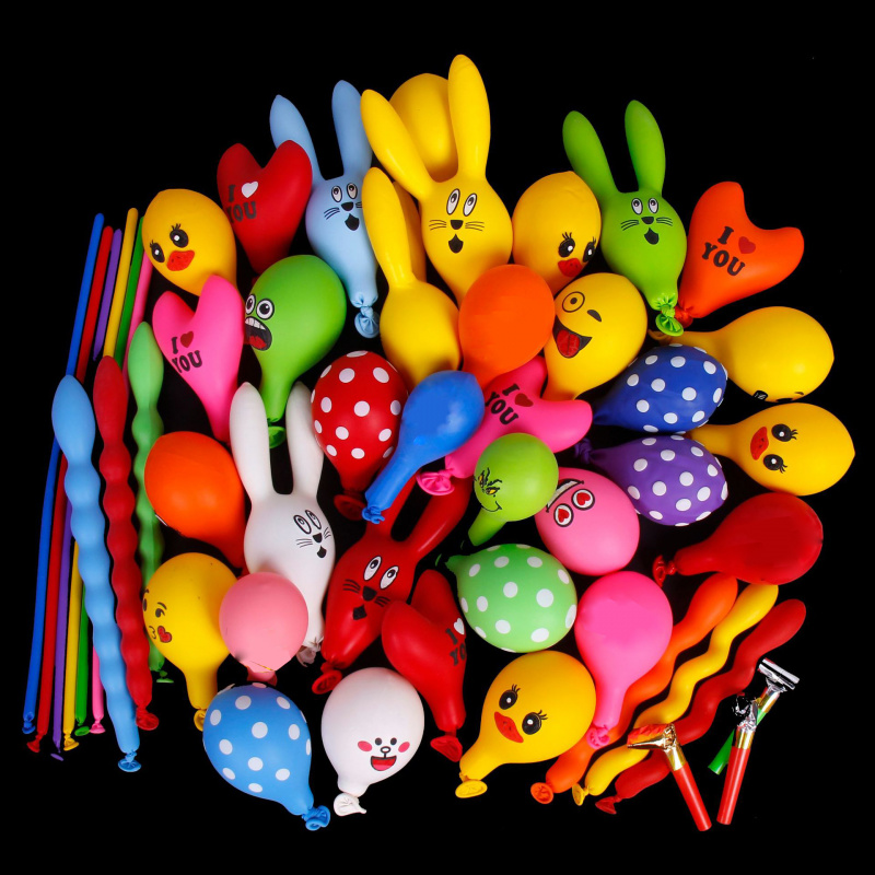 50/100 шт. без газового насоса – обзор и цена Balloon Pump Hand