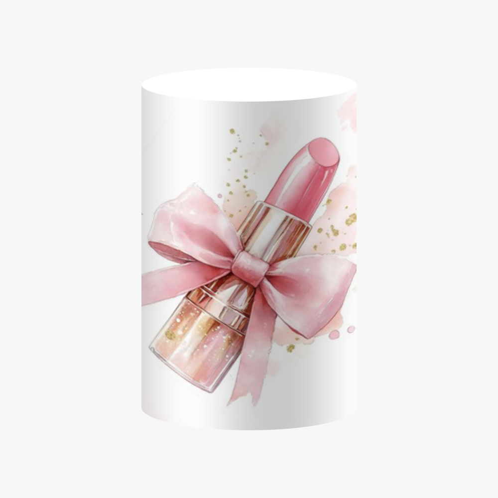 Розовые эластичные чехлы для ц – обзор и цена Dessert Table Backdrop