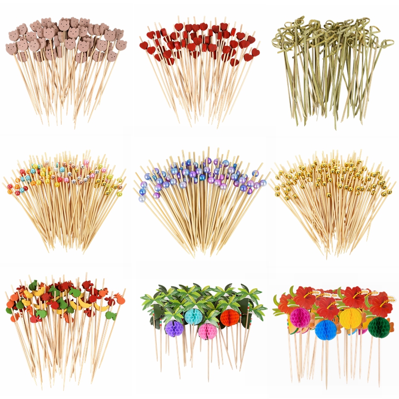 50/100 шт., милые бусины в фор – обзор и цена Centerpiece Stick
