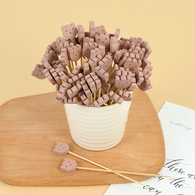 50/100 шт., милые бусины в фор – обзор и цена Centerpiece Stick