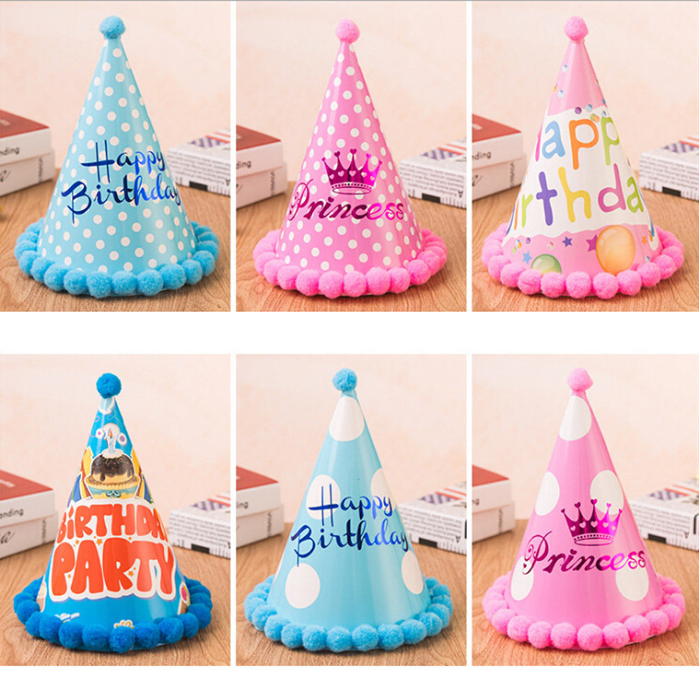 12 шт. праздничных колпаков дл – обзор и цена Party Hat Cone