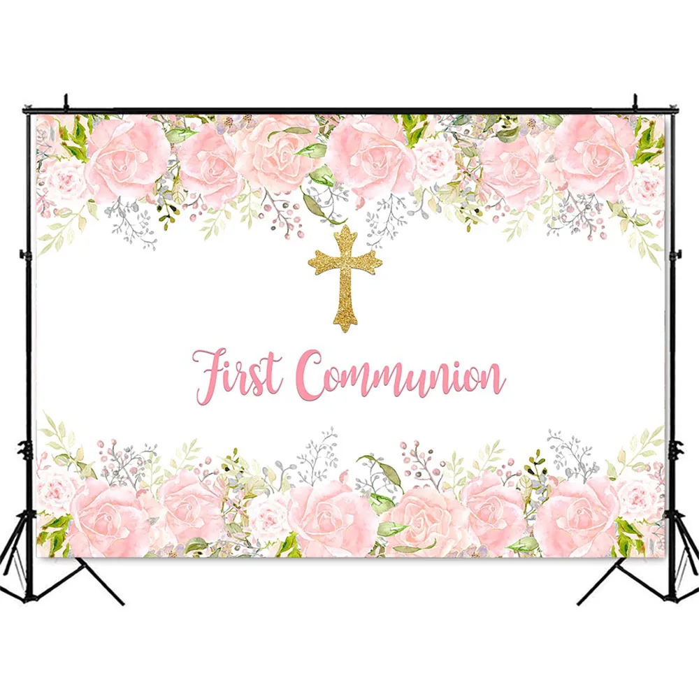 Фон для дня рождения первого п – обзор и цена Dessert Table Backdrop